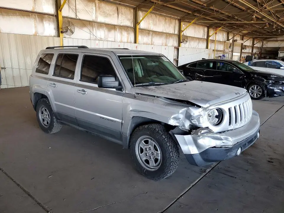2011 JEEP PATRIOT   