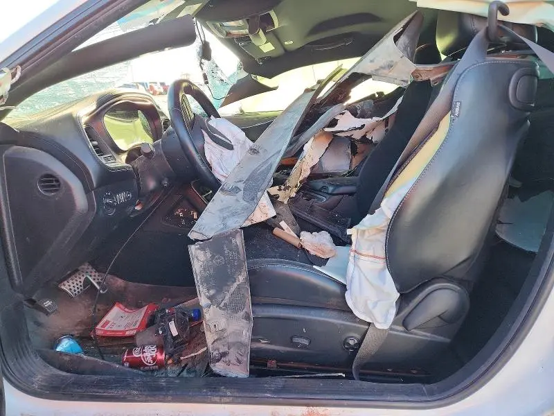 2020 DODGE CHALLENGER   