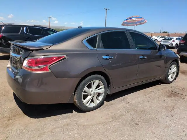 2013 NISSAN ALTIMA 2.5  