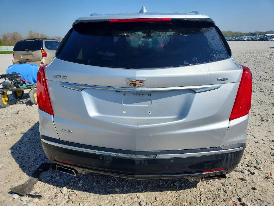 2017 CADILLAC XT5 LUXURY  