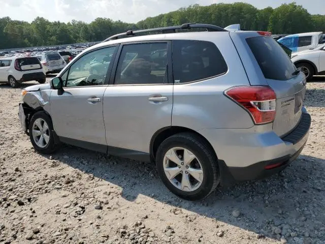 2016 SUBARU FORESTER 2.5I PREMIUM  