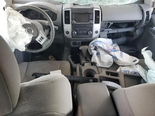 2018 NISSAN FRONTIER S  