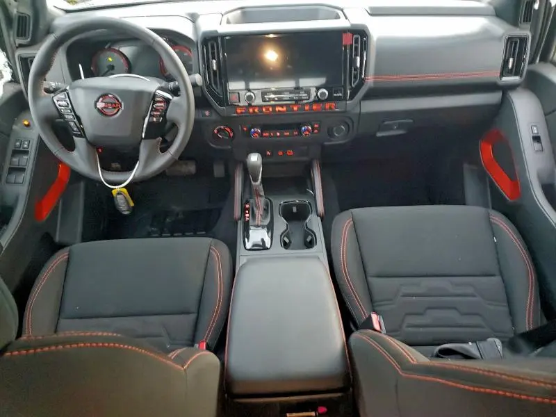 2025 NISSAN FRONTIER S  