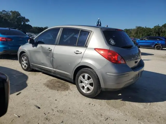 2012 NISSAN VERSA S  