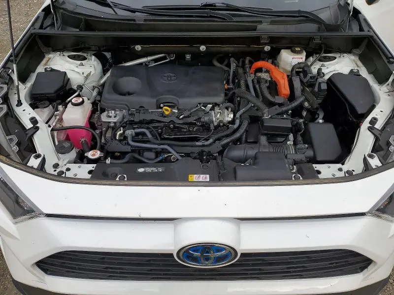 2022 TOYOTA RAV4 LE  