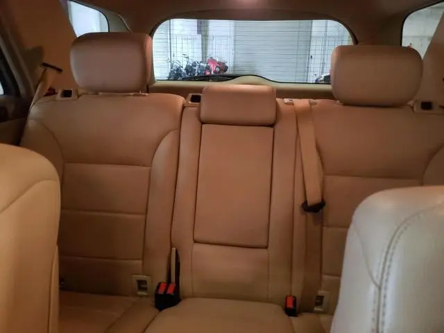 2010 MERCEDES-BENZ ML 350 4MATIC  