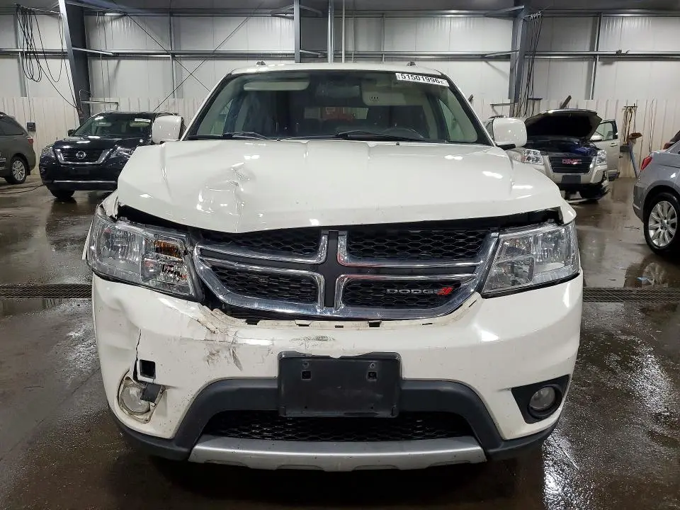 2013 DODGE JOURNEY SXT  
