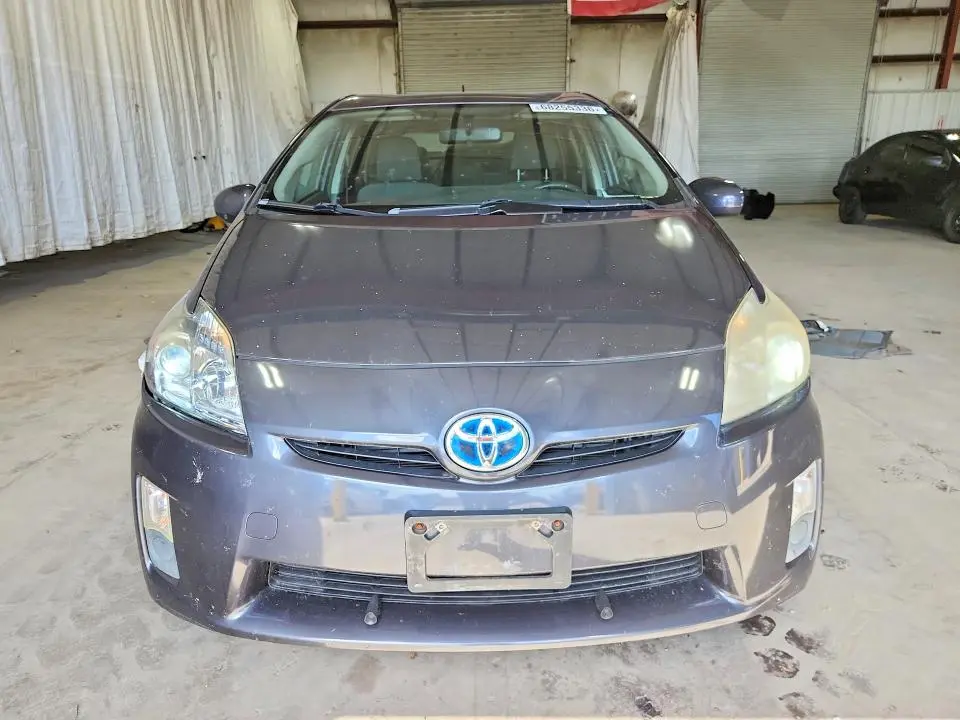2010 TOYOTA PRIUS   