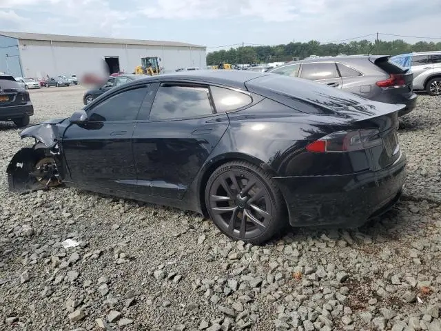 2021 TESLA MODEL S   