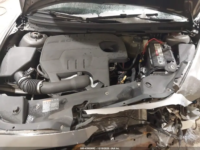 2012 CHEVROLET MALIBU 1LT