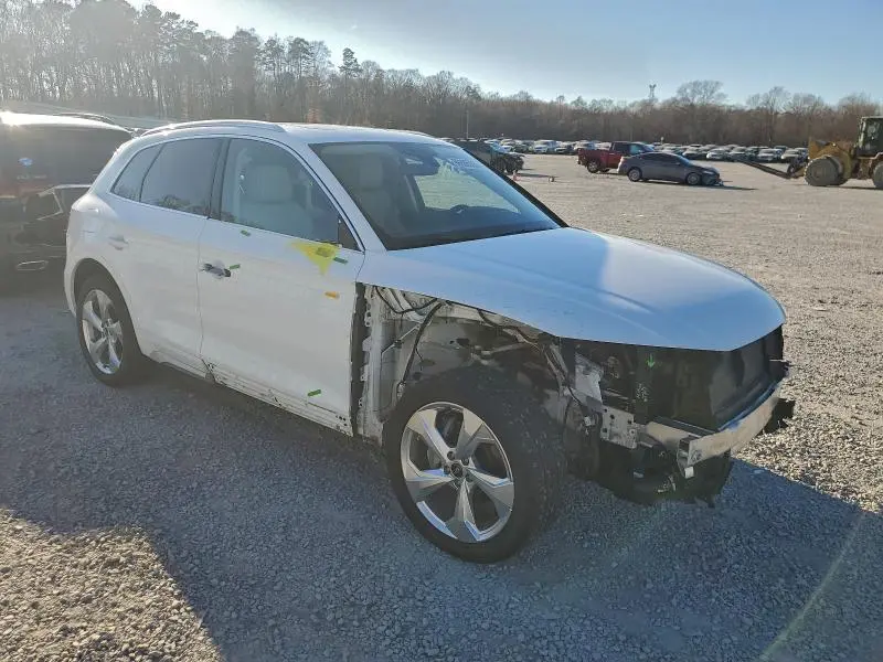 2022 AUDI Q5 PRESTIGE 45  