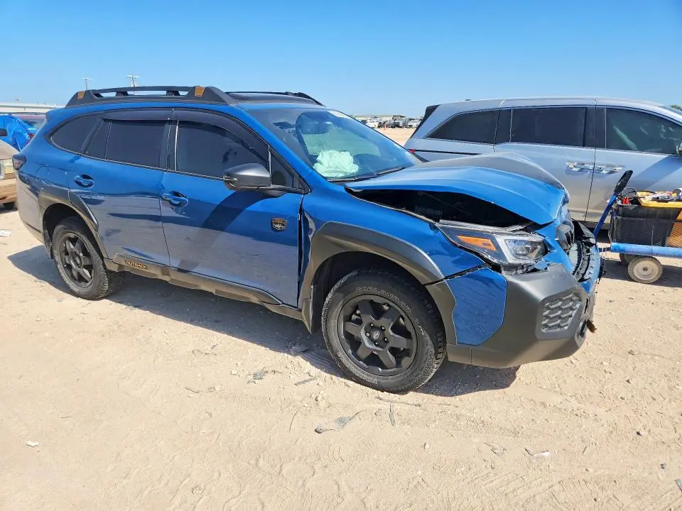 2024 SUBARU OUTBACK WILDERNESS  