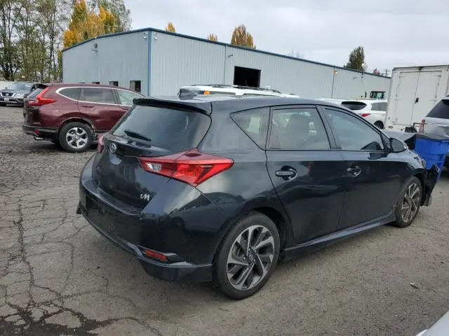 2016 TOYOTA SCION IM   