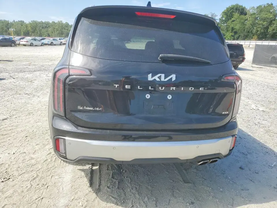 2024 KIA TELLURIDE EX  