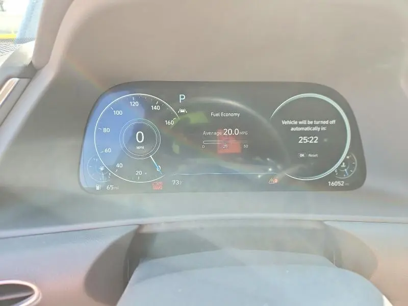 2021 HYUNDAI SONATA LIMITED  