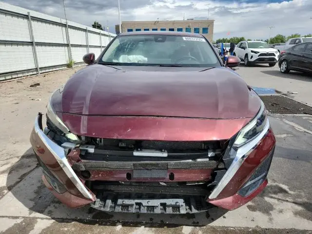 2023 NISSAN ALTIMA SV  