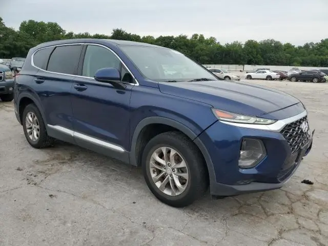 2019 HYUNDAI SANTA FE SE  