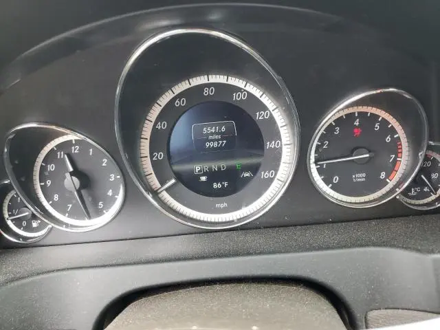 2013 MERCEDES-BENZ E 350  