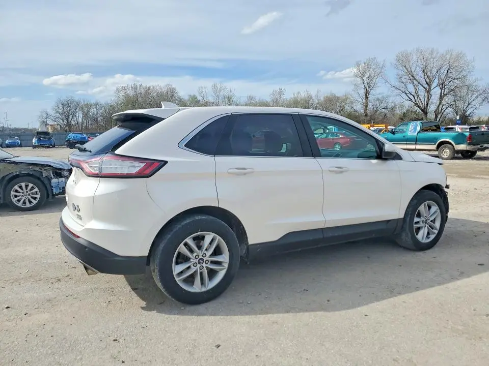 2015 FORD EDGE SEL  