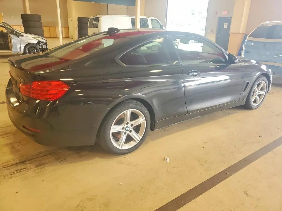 2014 BMW 428 XI  