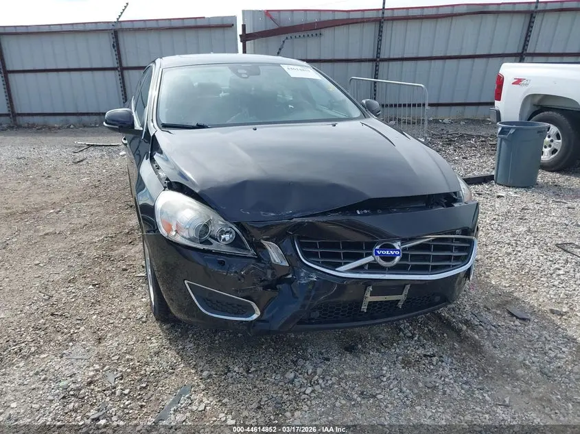 2013 VOLVO S60 T5/T5 PLATINUM/T5 PREMIER/T5 PREMIER PLUS