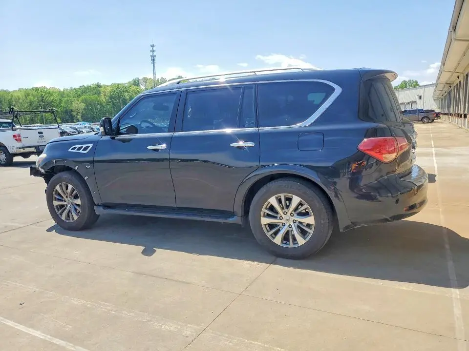 2017 INFINITI QX80 BASE  