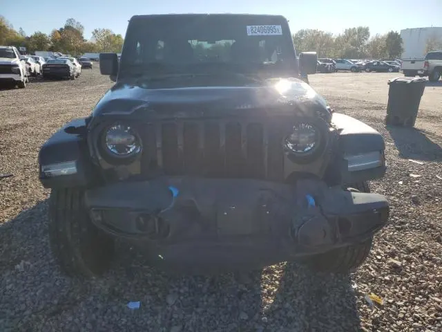 2023 JEEP WRANGLER 4XE  