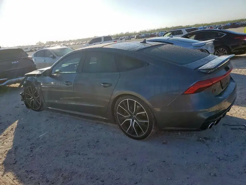 2021 AUDI S7 PRESTIGE  