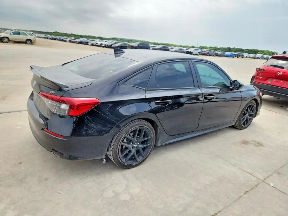 2024 HONDA CIVIC SI  