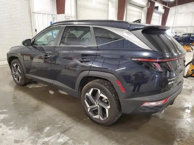 2024 HYUNDAI TUCSON SEL CONVENIENCE  