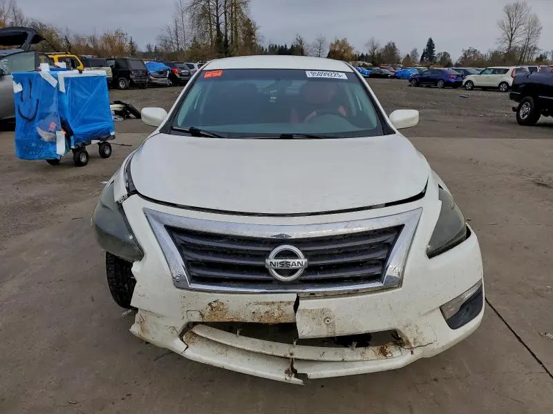 2014 NISSAN ALTIMA 2.5  