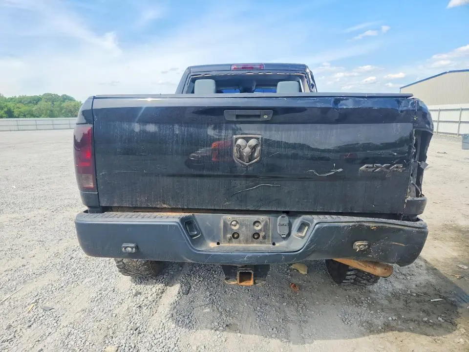 2015 RAM 2500 ST  