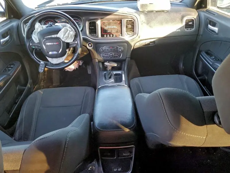 2019 DODGE CHARGER SXT  