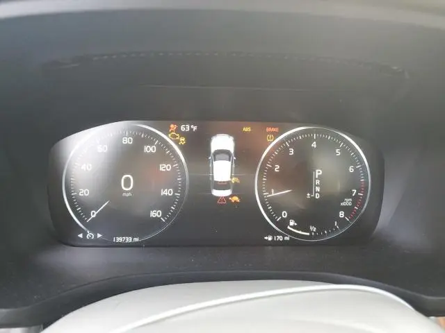 2019 VOLVO S60 T6 INSCRIPTION  