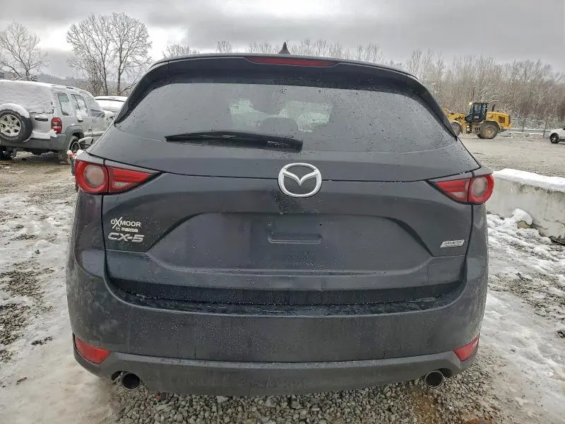 2018 MAZDA CX-5 GRAND TOURING  