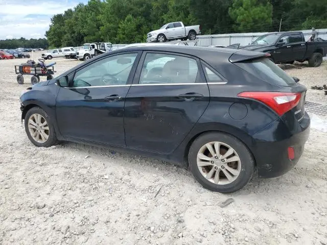 2013 HYUNDAI ELANTRA GT   