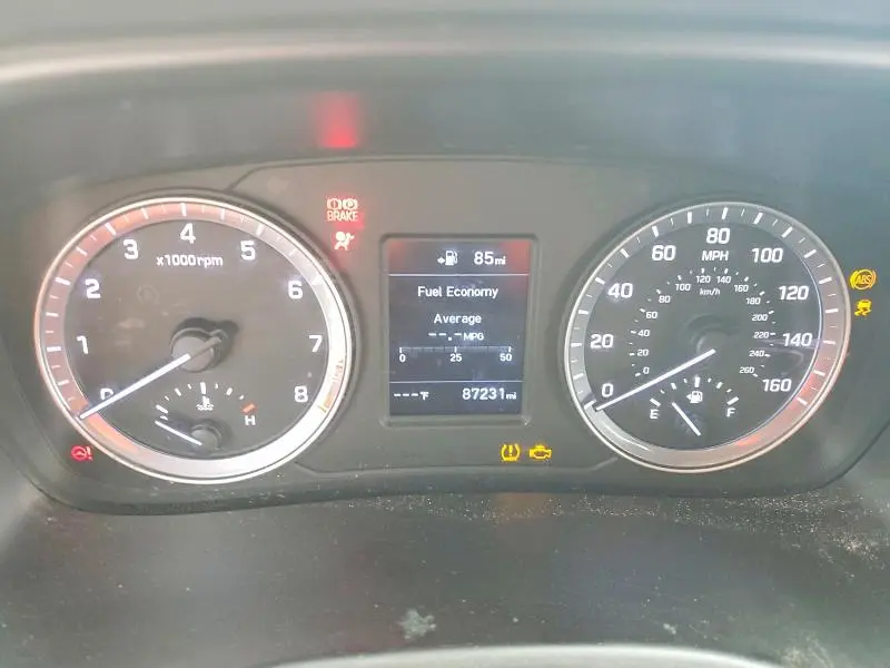 2019 HYUNDAI SONATA SE  