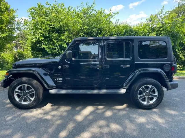 2018 JEEP WRANGLER  