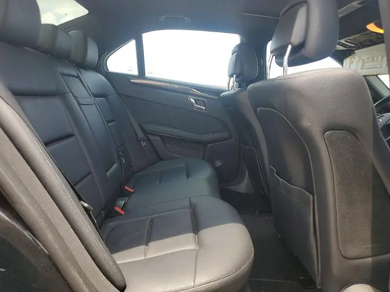 2011 MERCEDES-BENZ E 350  