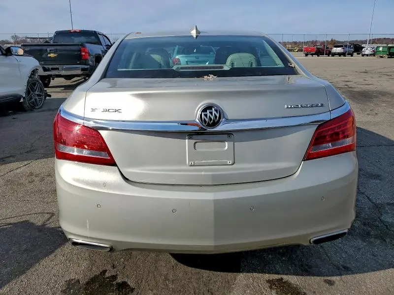 2015 BUICK LACROSSE   