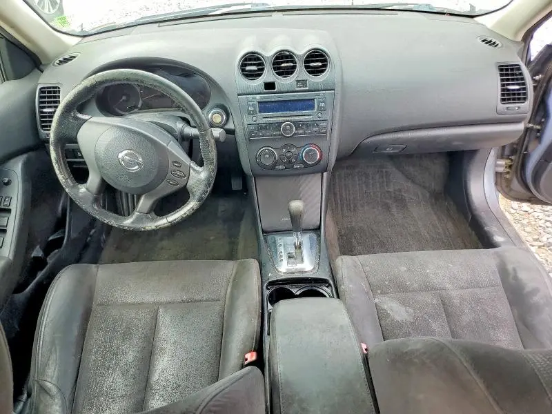 2012 NISSAN ALTIMA 2.5  