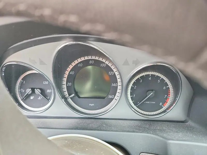 2011 MERCEDES-BENZ C 300 4MATIC  