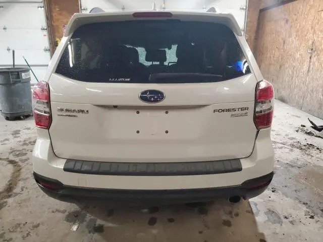 2016 SUBARU FORESTER 2.5I LIMITED  