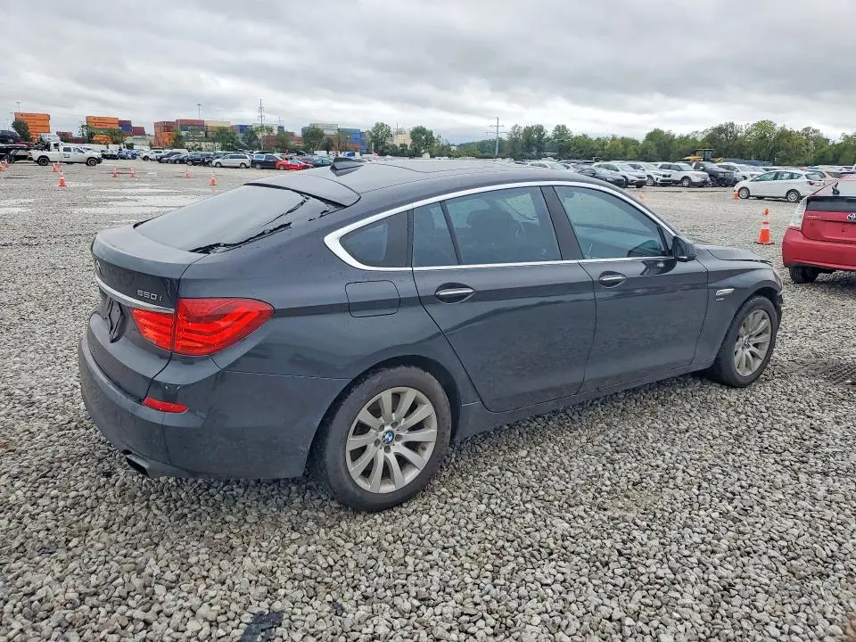2010 BMW 550 XIGT  