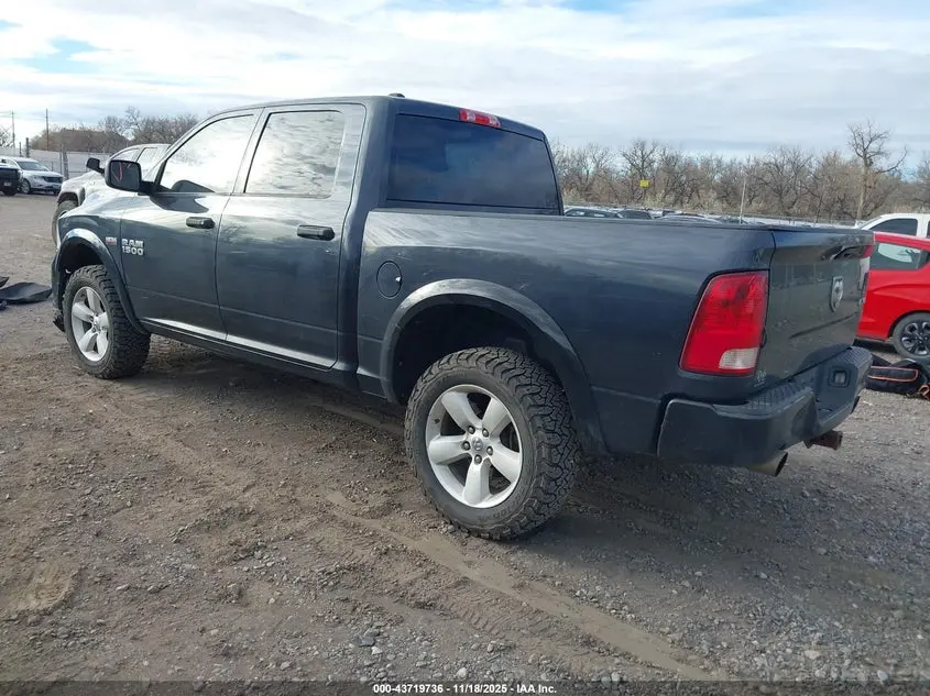 2014 RAM 1500 EXPRESS