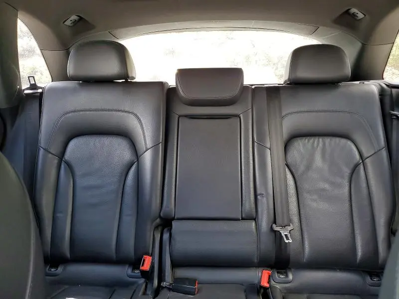 2013 AUDI Q5 PREMIUM PLUS  