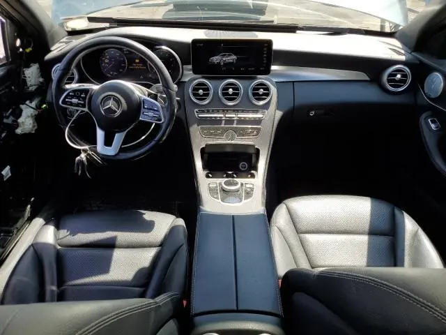 2021 MERCEDES-BENZ C 300 4MATIC  