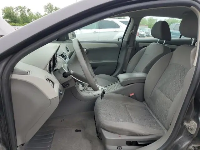 2012 CHEVROLET MALIBU LS
