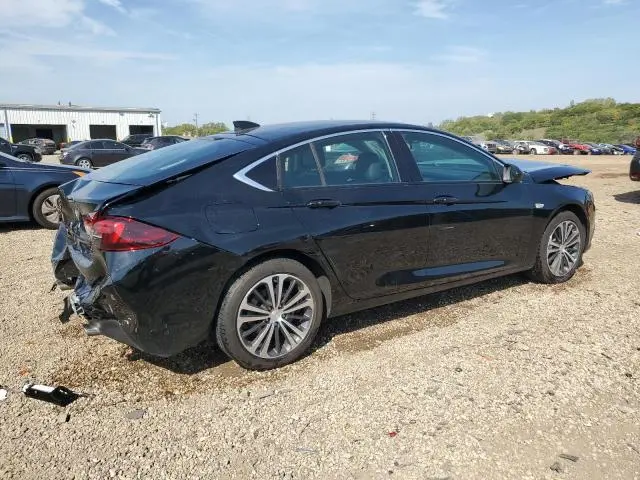 2018 BUICK REGAL ESSENCE  