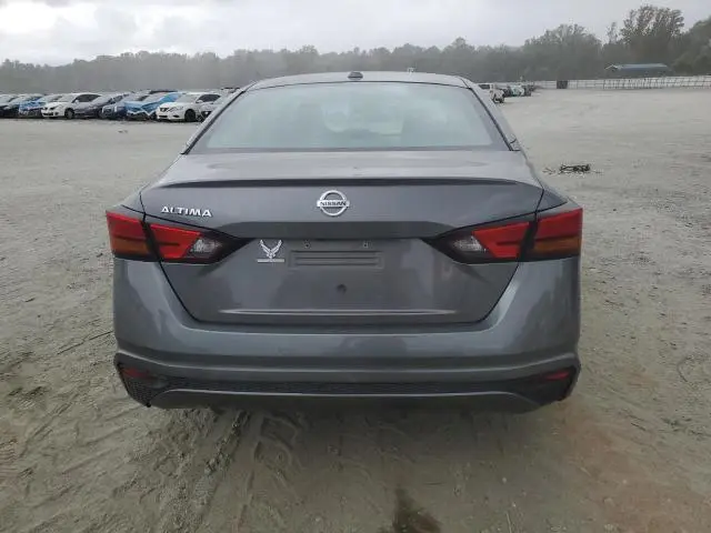 2019 NISSAN ALTIMA S  